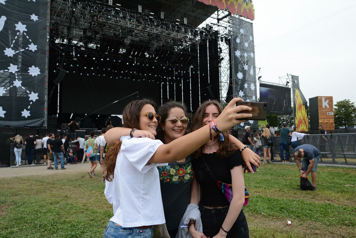 Foto 157 de la jueves 6 de julio | Bilbao BBK Live 2017